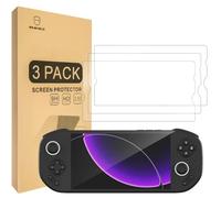 Mr.Shield Vetro Temperato Pellicola per MANGMI Pocket Max 3-Pezzi