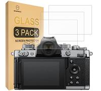 Mr.Shield Vetro Temperato Pellicola per Nikon Z fc ZFC DX-Format Mirrorless