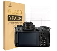 Mr.Shield Vetro Temperato Pellicola per Nikon Z6 III Z 6III Z6III 3-Pezzi