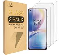 Mr.Shield Vetro Temperato Pellicola per OnePlus Nord 2T 5G 3-Pezzi