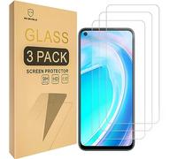 Mr.Shield Vetro Temperato Pellicola per OnePlus Nord CE 2 Lite 5G 3-Pezzi