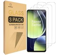 Mr.Shield Vetro Temperato Pellicola per OnePlus Nord CE 3 Lite 5G 3-Pezzi