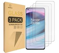 Mr.Shield Vetro Temperato Pellicola per OnePlus Nord CE 5G 3-Pezzi