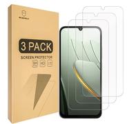 Mr.Shield Vetro Temperato Pellicola per Xiaomi Poco C81 Pro/Redmi A7 Pro 4G | 3-Pezzi 9H Durezza Protezione Schermo Senza Bolle Protettiva