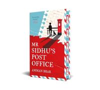 Mr Sidhu’s Post Office