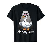 Mr Silly Goose Gettin' Loose Bridge sarà Una Festa di Matrimonio Maglietta