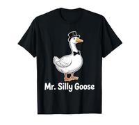 Mr Silly Goose Gettin' Loose Bridge sarà Una Festa di Matrimonio Maglietta