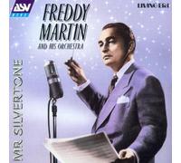 Mr Silvertone by Freddy Martin (2002-04-26)