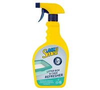 MR SMELL spray per prolungare la freschezza nelle gabbie e lettiere - 500ml