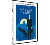 Mr. smith au sénat (DVD) Rains Claude Stewart James Arthur Jean