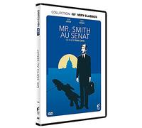 Mr. smith au sénat (DVD) Rains Claude Stewart James Arthur Jean