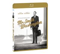 Mr. Smith Va A Washington [Blu-Ray] - Jean Arthur,Claude Rains,James Stewart