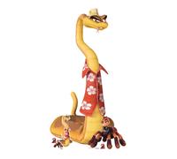 Mr Snake Con Ms Tarantula Di The Bad Guys 2 Cartonato Con Mini Gratuiti