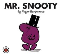 Mr Snooty V11: Mr Men and Little Miss