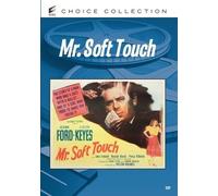 Mr. Soft Touch (DVD) Beulah Bondi Clara Blandick Evelyn Keyes Glenn Ford
