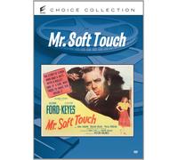 Mr. Soft Touch (DVD) Beulah Bondi Clara Blandick Harry Shannon John Ireland