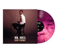 Sam Cooke Mr. Soul (Vinyl LP) 12" Album Coloured Vinyl