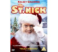 Mr St Nick (DVD) Ana Ortiz Luis Garcia Katherine Helmond Kelsey Grammer