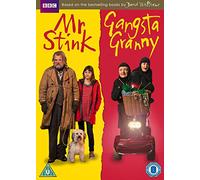 Mr Stink & Gangsta Granny Box Set [Edizione: Regno Unito]