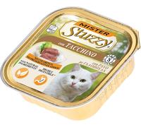 Mr stuzzy cat tacchino 100 g