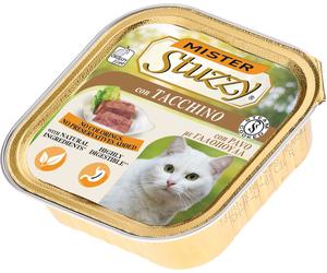 Mr stuzzy cat tacchino 100 g