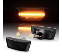 MR-Style Indicatore di direzione laterale a LED, nero, adatto per Chevrolet AVEO, CRUZE , ORLANDO