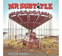 Mr Subtitle The Lucky Bag of Viktor Marek (Vinyl LP) 12" Album