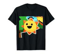 Mr. Sun da Sprunky Animated | Simon Funbot Jevin Maglietta