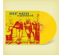 Mr. Sun Extrovert (Vinyl LP) 12" Album Coloured Vinyl