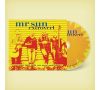 Mr. Sun Extrovert (CD) Album