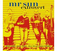 Mr. Sun - Extrovert