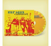 Mr. Sun Extrovert (CD) Album