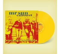 Mr. Sun Extrovert (Vinyl LP) 12" Album Coloured Vinyl