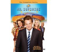 Mr Sunshine Season One (DVD) Andrea Anders James Lesure Nate Torrence
