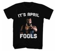 Mr. T - È Pesce D'Aprile - Manica Corta - Adulto - T-Shirt