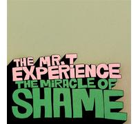 Mr. T Experience Miracle Of Shame (Clear) (Vinyl LP)