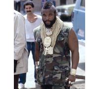 Mr. T La Serie Televisiva A-Team Foto [S271402] Scelta Di Dimensione