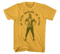 Mr. T - Sto Morendo Prima Di Volare - Manica Corta - Adulto - T-Shirt