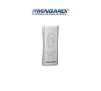 MR-T5 Mingardi - Telecomando multicanale per il controllo di 5 aperture o cinque gruppi