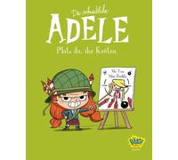 Mr. Tan Miss Prickly Uwe Die schreckliche Adele 05: Aus dem Weg, ihr (Tascabile)