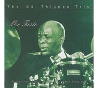 Mr Taste by ED TRIO THIGPEN (1996-03-19)