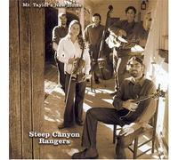 Mr Taylor's New Home by Steep Canyon Rangers (2002-07-16)