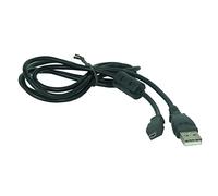 mr!tech® Cavo dati USB U-8 per Kodak Easyshare C / CD / CW / M / P / V / Z / ZD (vedi lista!)