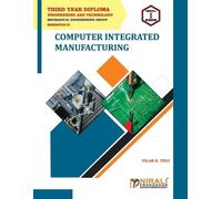 Mr Telivilass Computer Integrated Manufacturing (22658) (Tascabile)