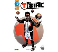 Mr. Terrific - Anno Uno - DC Comics Collection - Panini Comics - Italiano