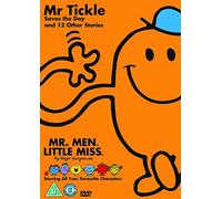 Mr Tickle Saves The Day [Edizione: Regno Unito] [Edizione: Regno Unito]