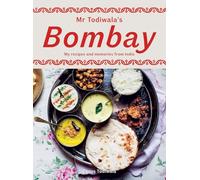 Cyrus Todiwala Mr Todiwala's Bombay (Copertina rigida)