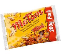 Mr.Tom - Mini barretta per snack - 200 g