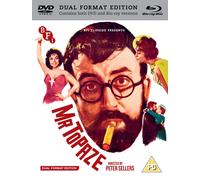 Mr Topaze (DVD + Blu-ray) (Blu-ray) John Neville Michael Gough Joan Sims