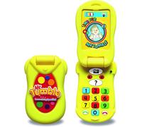 Mr Tumble Qualcosa Di Speciale Gioco Telefono Flip & Learn